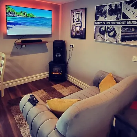 Apartamento Atlantic Coast *