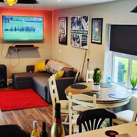 Apartamento Atlantic Coast *