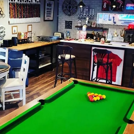 Atlantic Coast Apartament