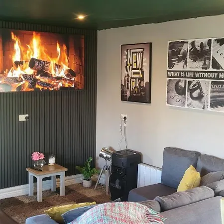 Apartament Atlantic Coast Spanish Point