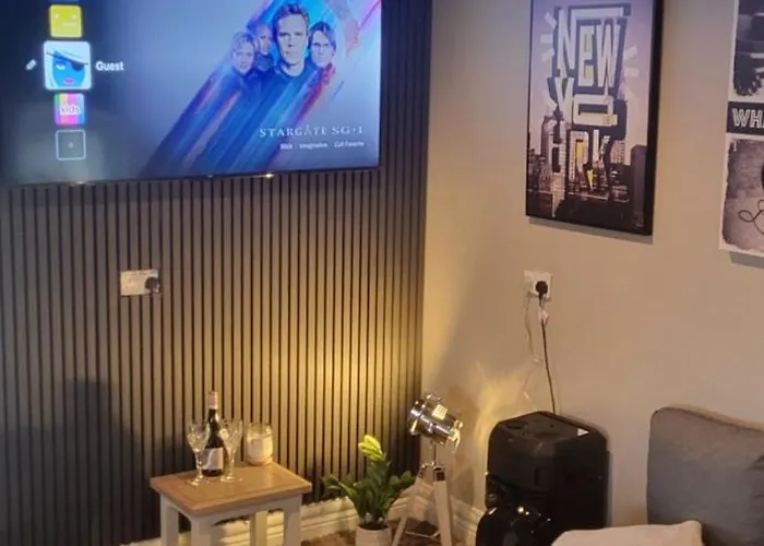 Apartament Atlantic Coast